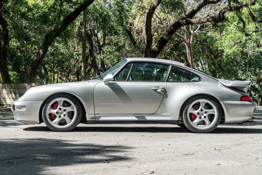 1997 Porsche 993 Turbo - Image 5 of 31