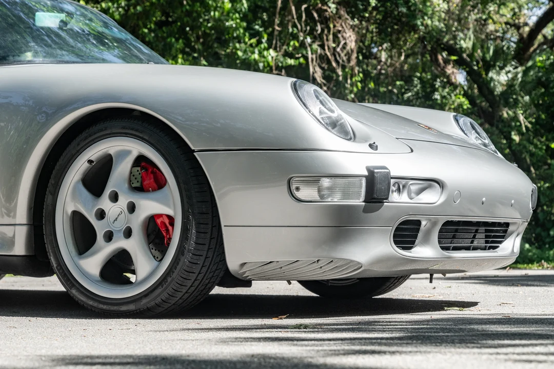 1997 Porsche 993 Turbo - Image 16 of 31