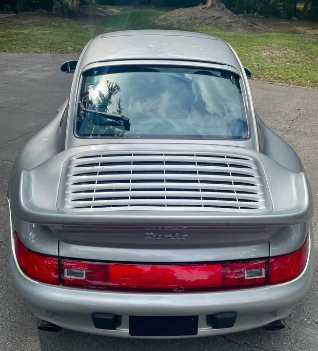 1997 Porsche 993 Turbo - Image 8 of 31