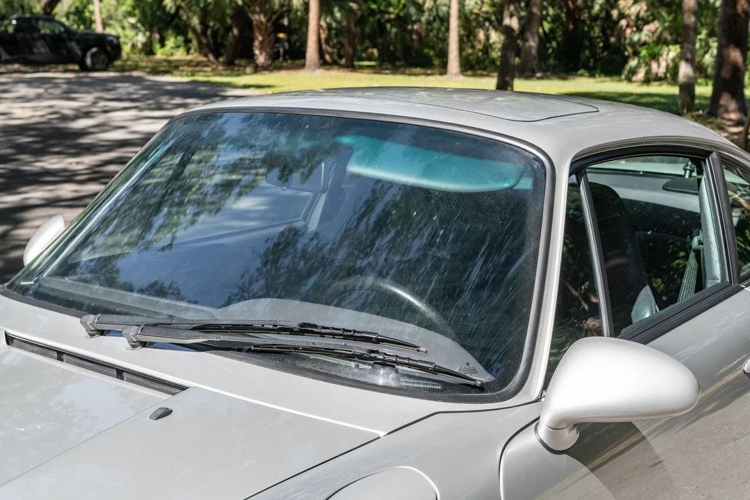 1997 Porsche 993 Turbo - Image 21 of 31