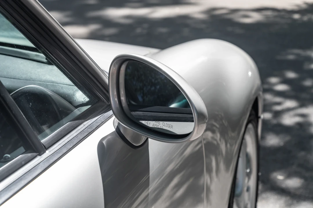 1997 Porsche 993 Turbo - Image 24 of 31