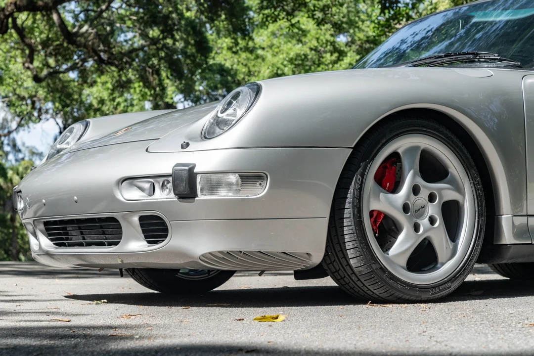 1997 Porsche 993 Turbo - Image 17 of 31