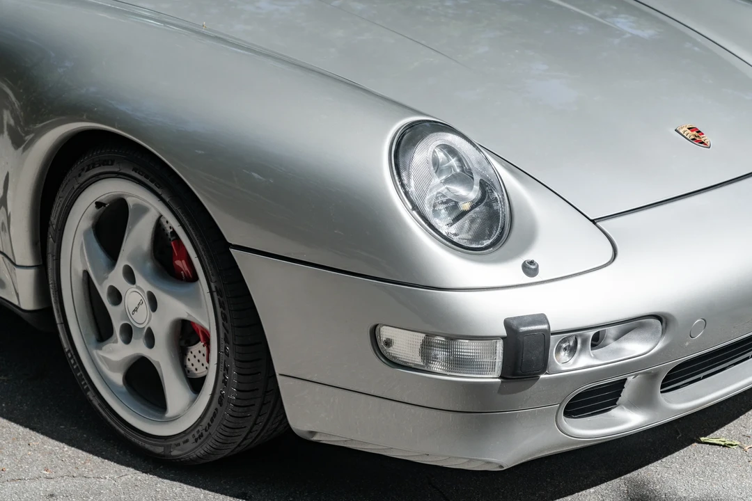 1997 Porsche 993 Turbo - Image 18 of 31