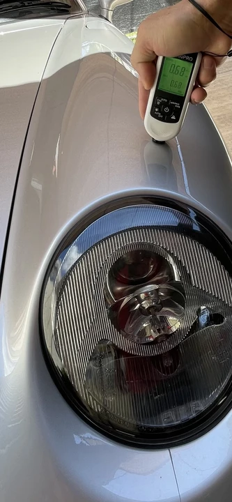 1997 Porsche 993 Turbo - Image 30 of 31