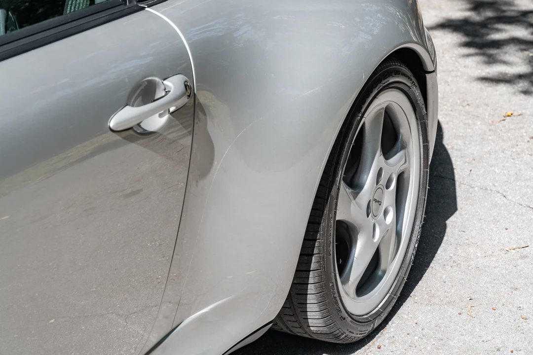 1997 Porsche 993 Turbo - Image 26 of 31