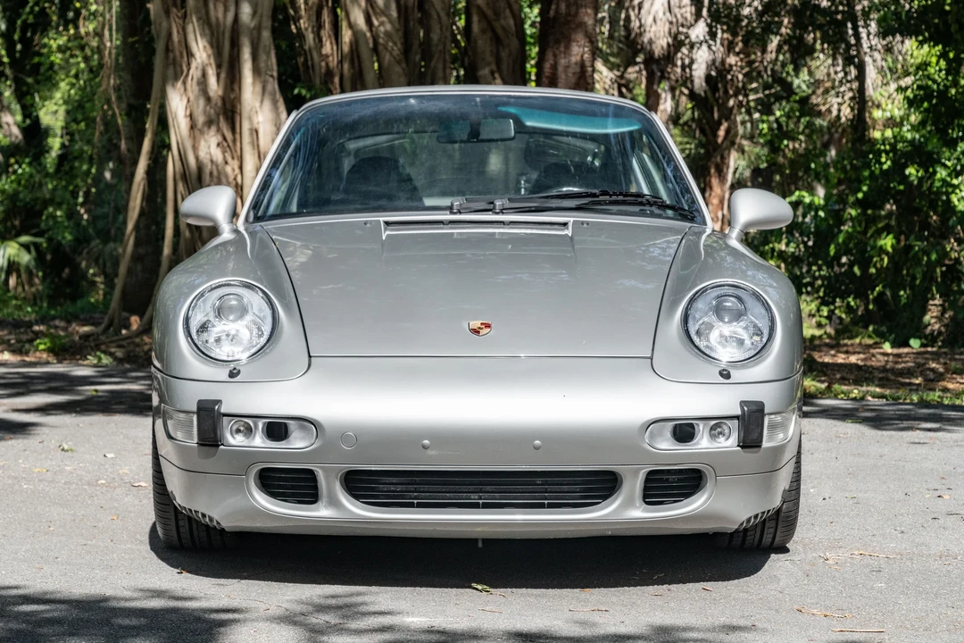 1997 Porsche 993 Turbo - Image 15 of 31