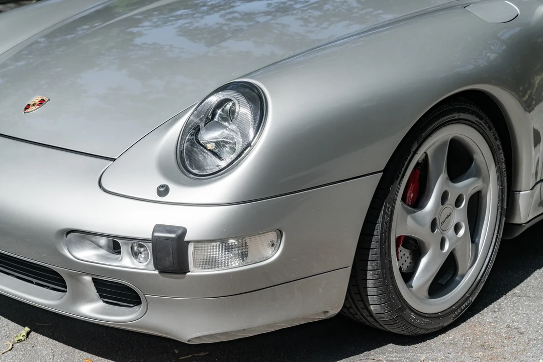 1997 Porsche 993 Turbo - Image 19 of 31