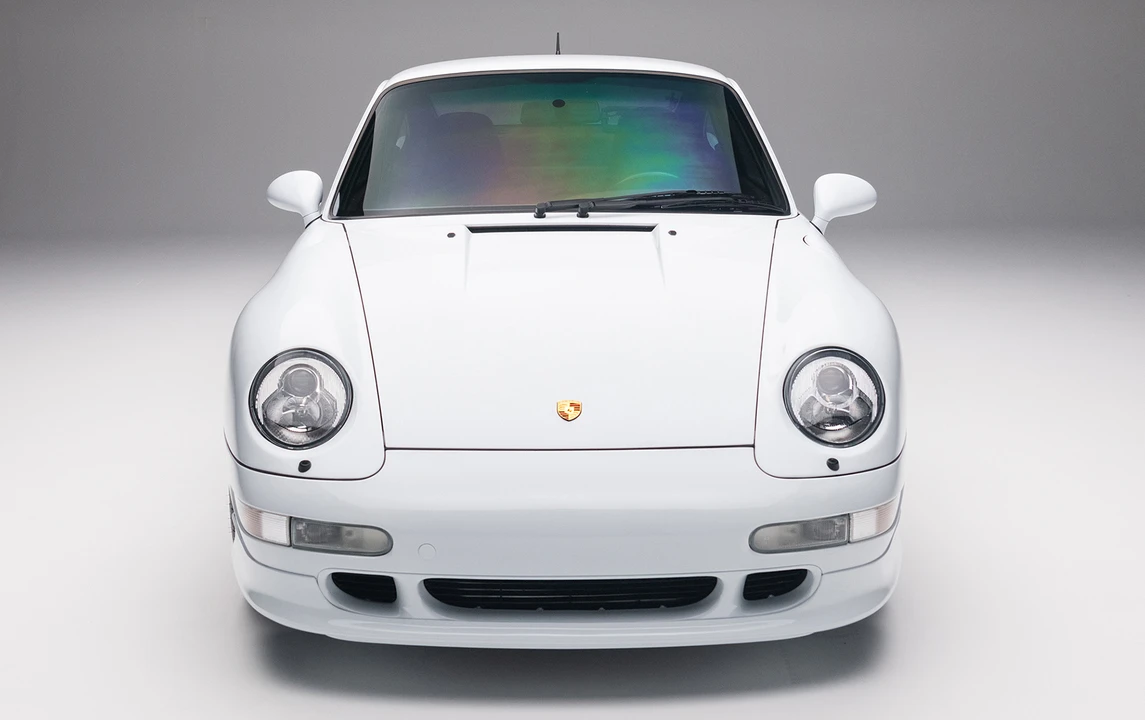 1997 Porsche 993 Turbo - Image 10 of 10