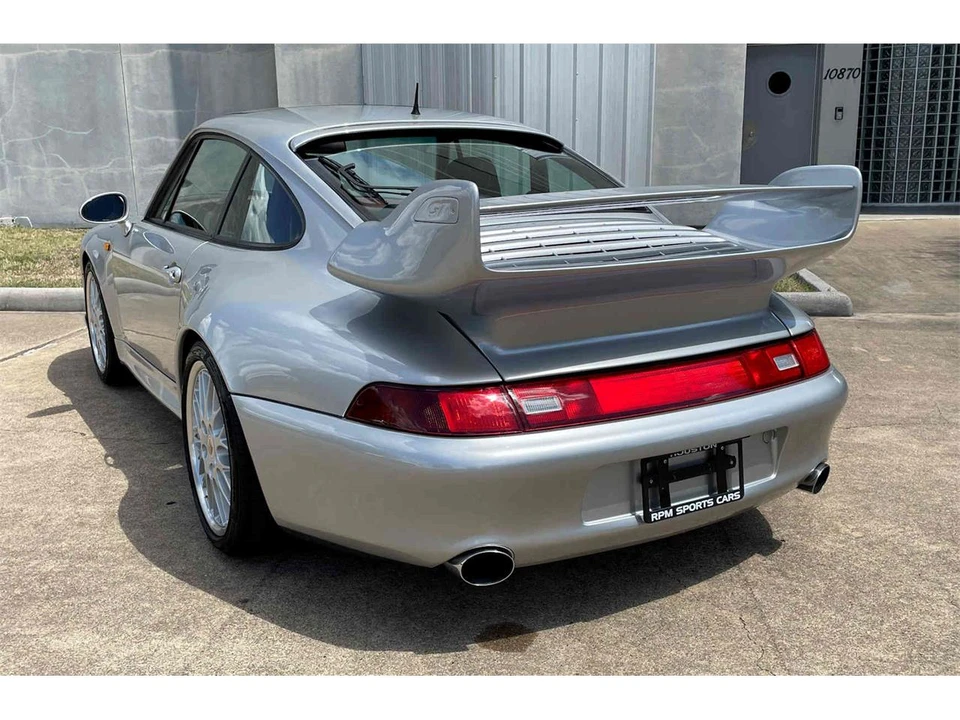 1997 Porsche 993 Turbo - Image 2 of 25