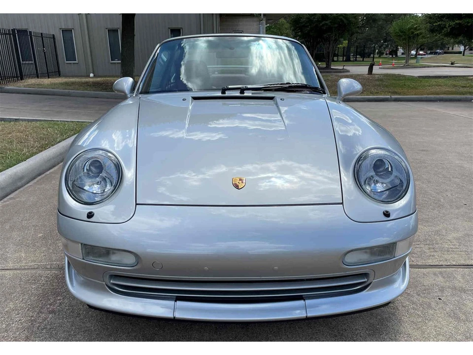 1997 Porsche 993 Turbo - Image 4 of 25