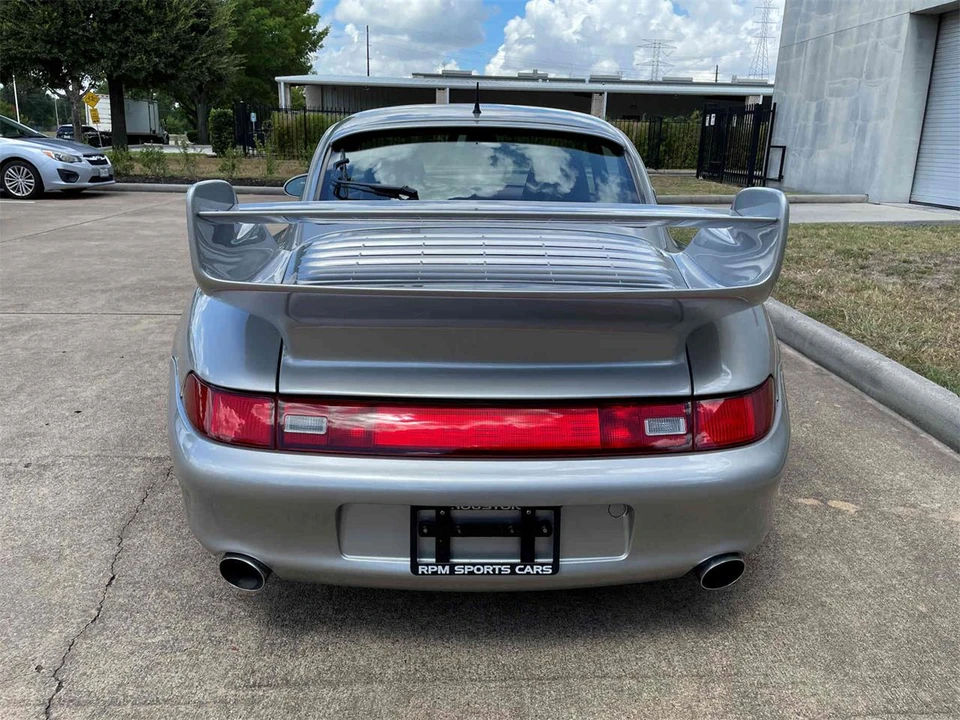 1997 Porsche 993 Turbo - Image 6 of 25