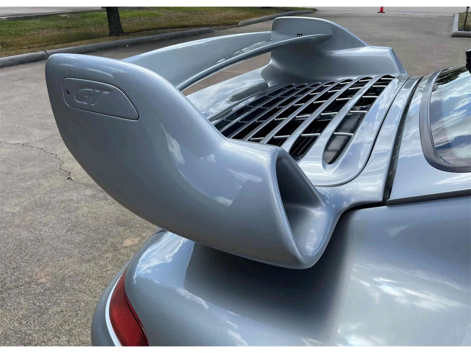 1997 Porsche 993 Turbo - Image 7 of 25