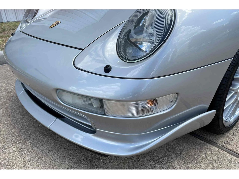 1997 Porsche 993 Turbo - Image 8 of 25