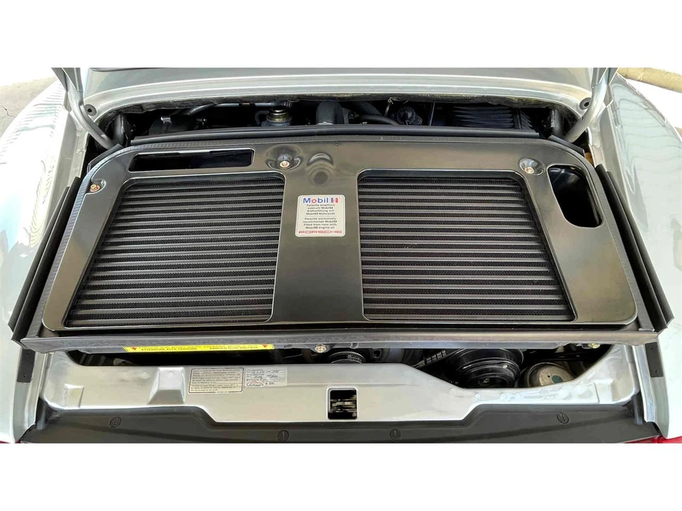 1997 Porsche 993 Turbo - Image 9 of 25