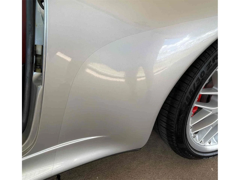 1997 Porsche 993 Turbo - Image 15 of 25