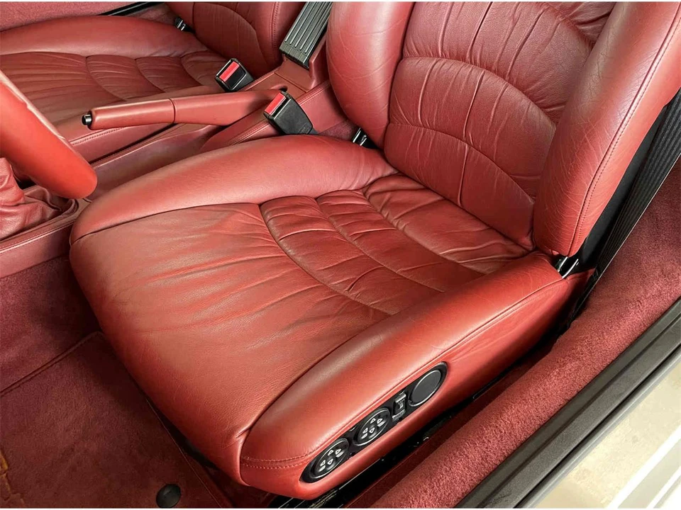 1997 Porsche 993 Turbo - Image 23 of 25