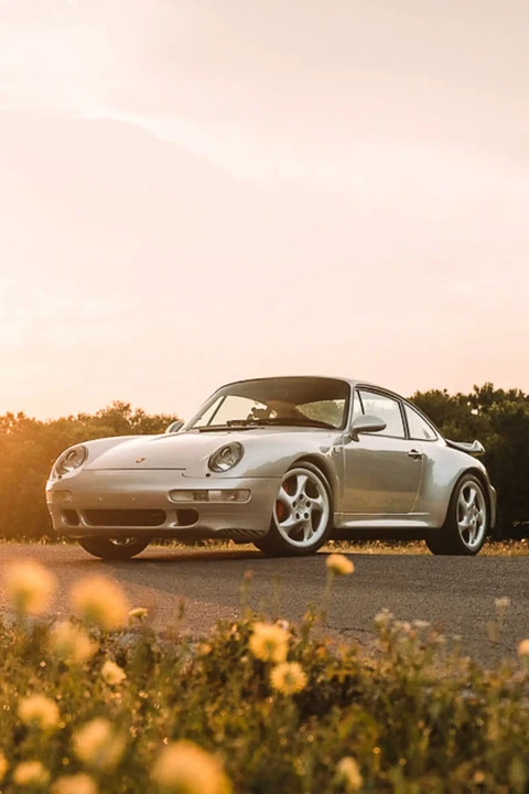 1997 Porsche 993 Turbo - Image 3 of 6