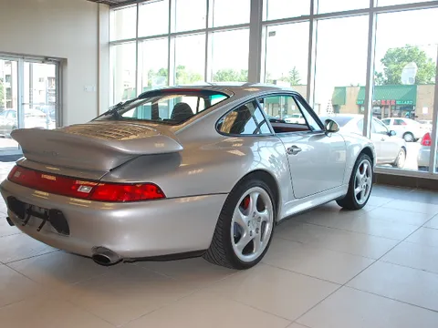 1997 Porsche 911 Turbo