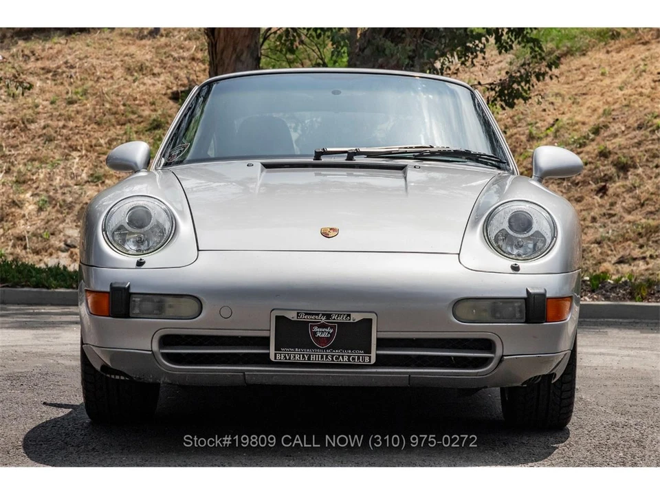 1997 Porsche 993 Carrera - Image 2 of 31