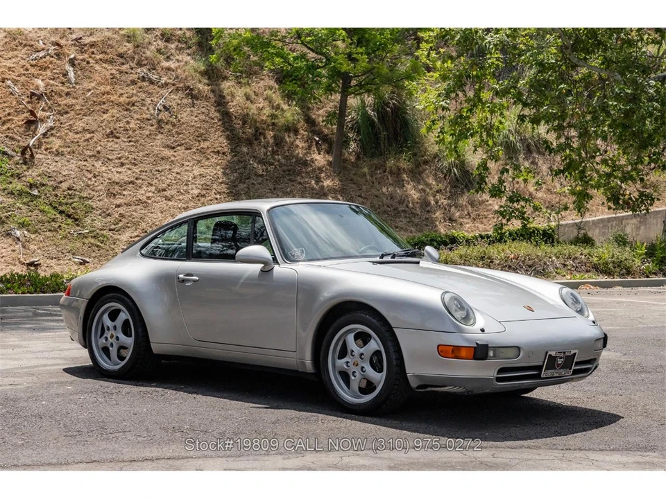 1997 Porsche 993 Carrera - Image 3 of 31