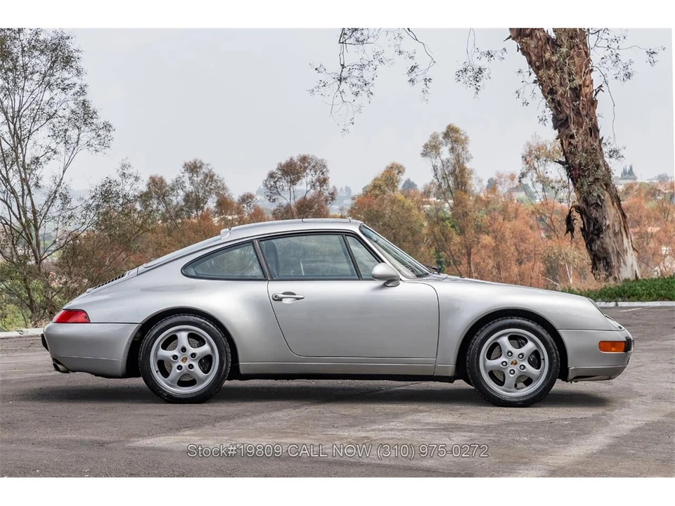 1997 Porsche 993 Carrera - Image 4 of 31