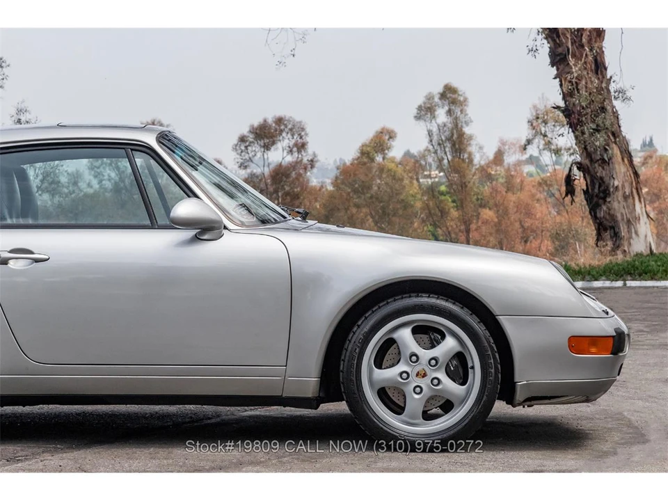 1997 Porsche 993 Carrera - Image 11 of 31