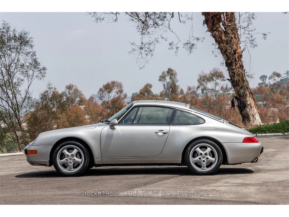 1997 Porsche 993 Carrera - Image 13 of 31