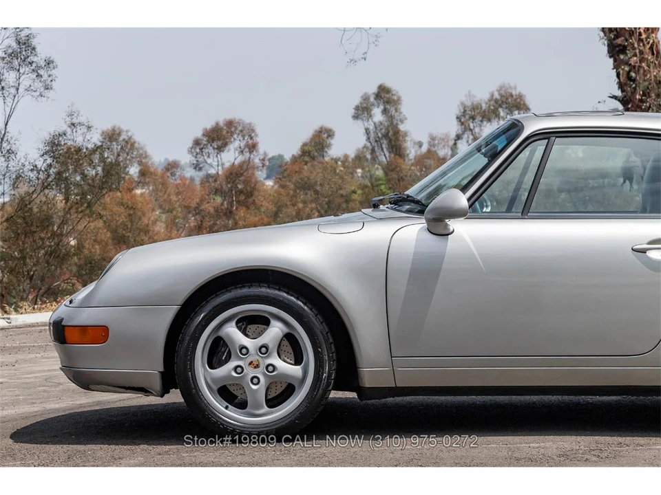1997 Porsche 993 Carrera - Image 14 of 31