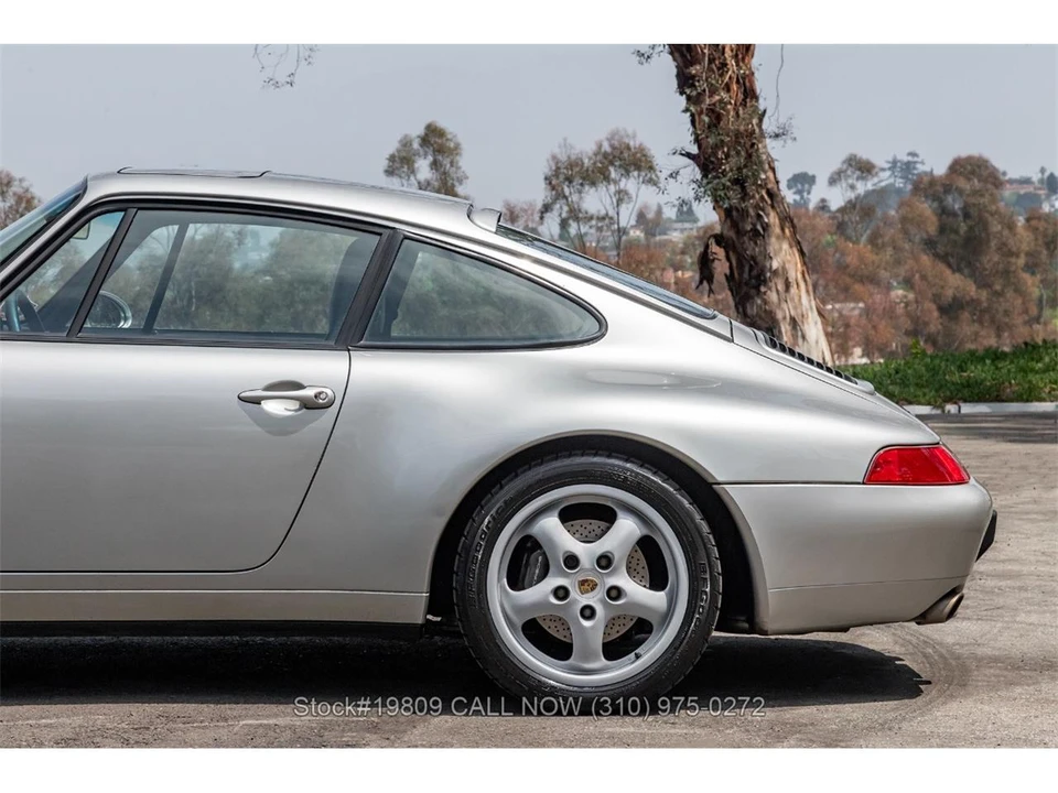 1997 Porsche 993 Carrera - Image 15 of 31