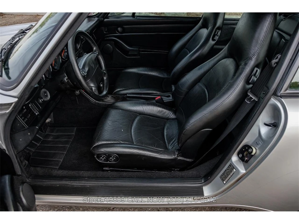 1997 Porsche 993 Carrera - Image 18 of 31
