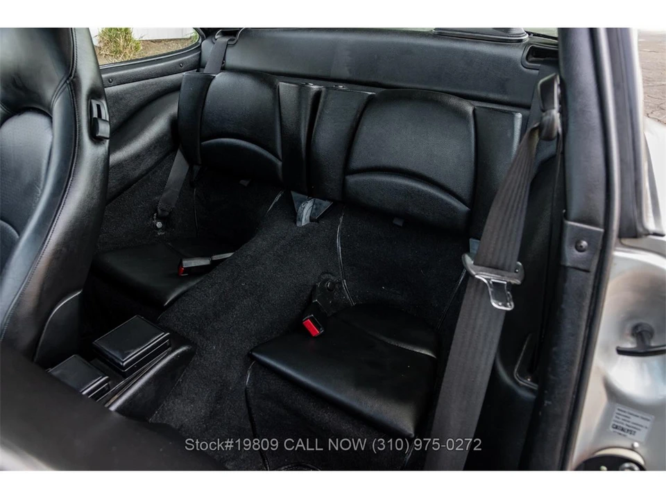 1997 Porsche 993 Carrera - Image 19 of 31