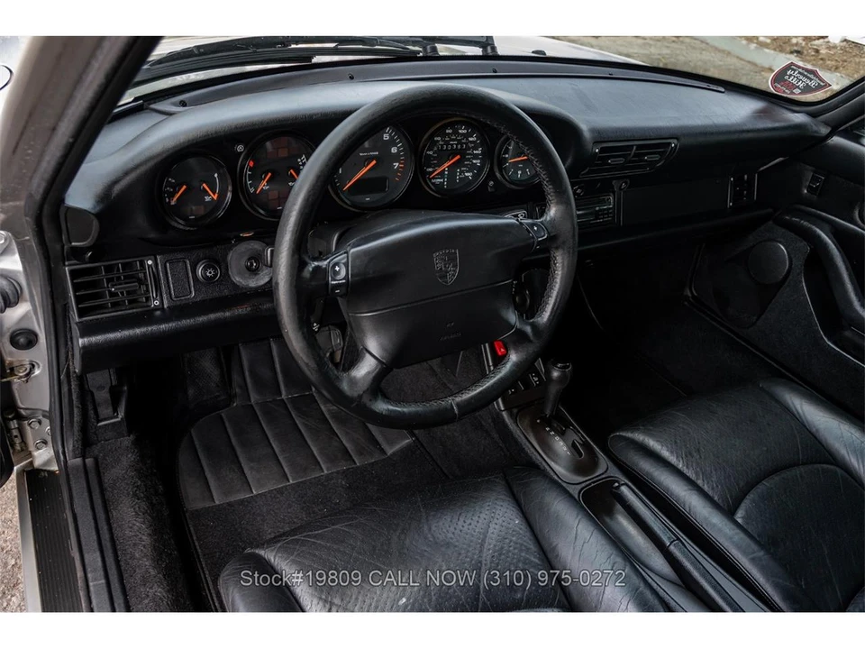 1997 Porsche 993 Carrera - Image 20 of 31
