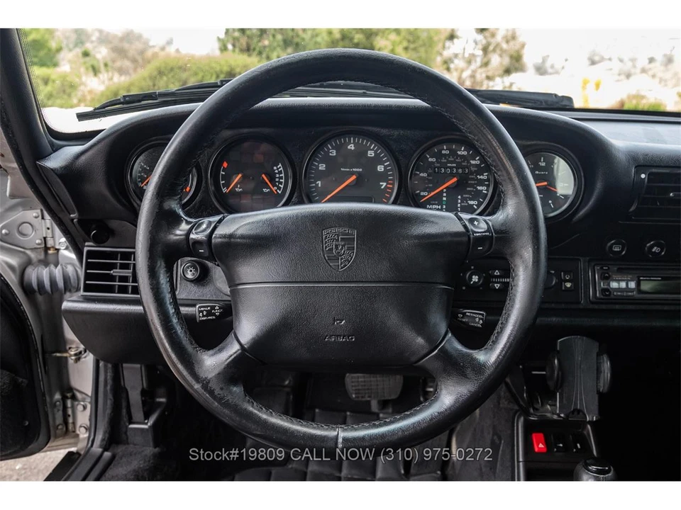 1997 Porsche 993 Carrera - Image 21 of 31