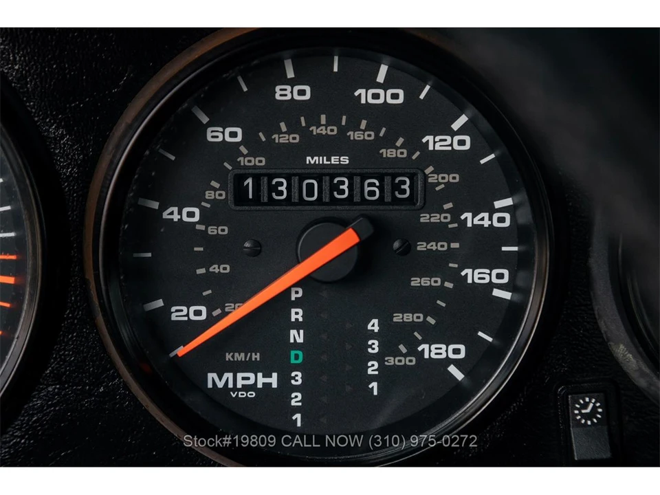 1997 Porsche 993 Carrera - Image 22 of 31