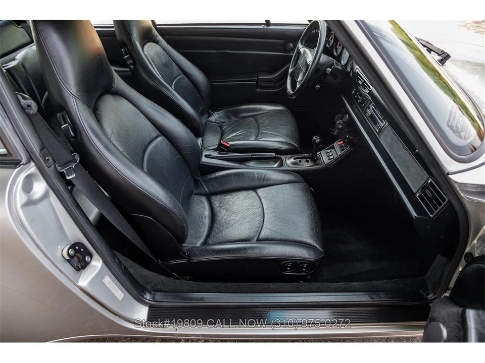 1997 Porsche 993 Carrera - Image 23 of 31
