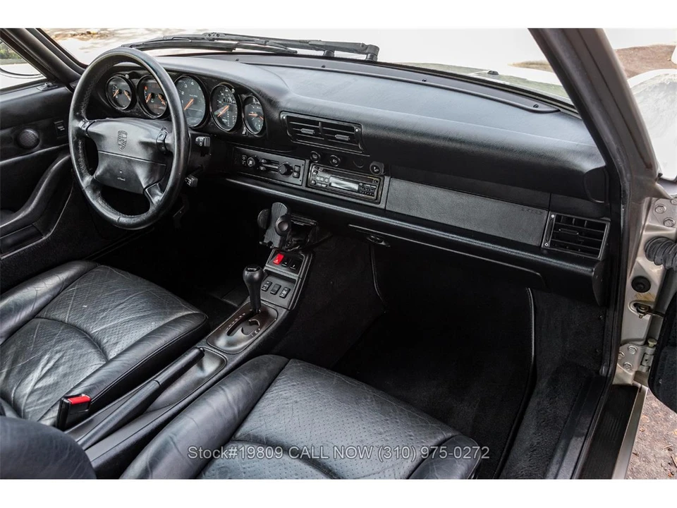 1997 Porsche 993 Carrera - Image 24 of 31