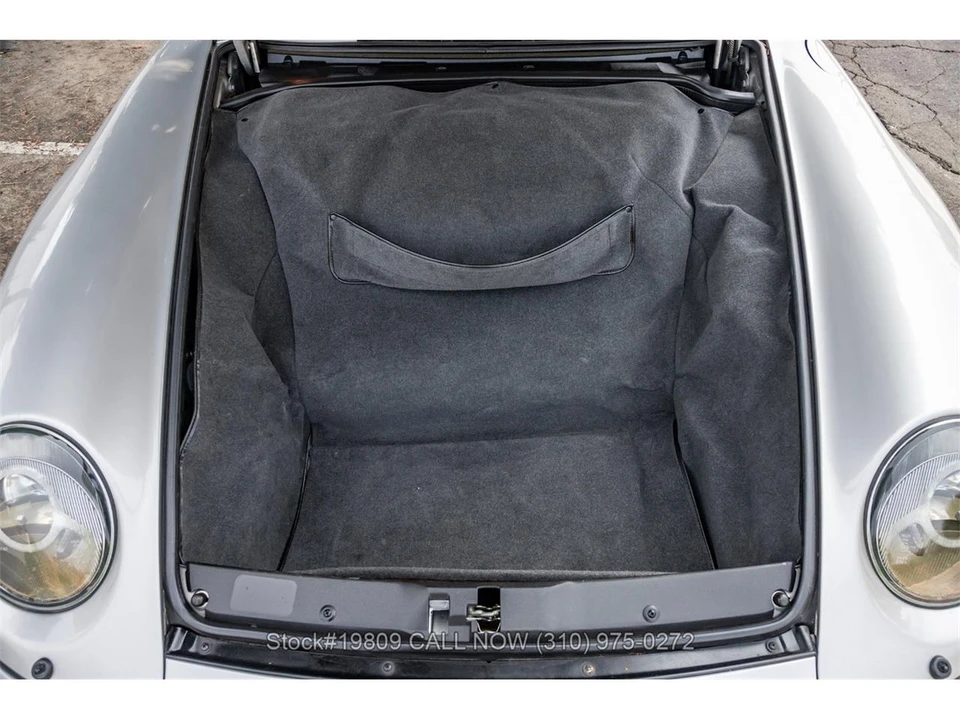 1997 Porsche 993 Carrera - Image 26 of 31