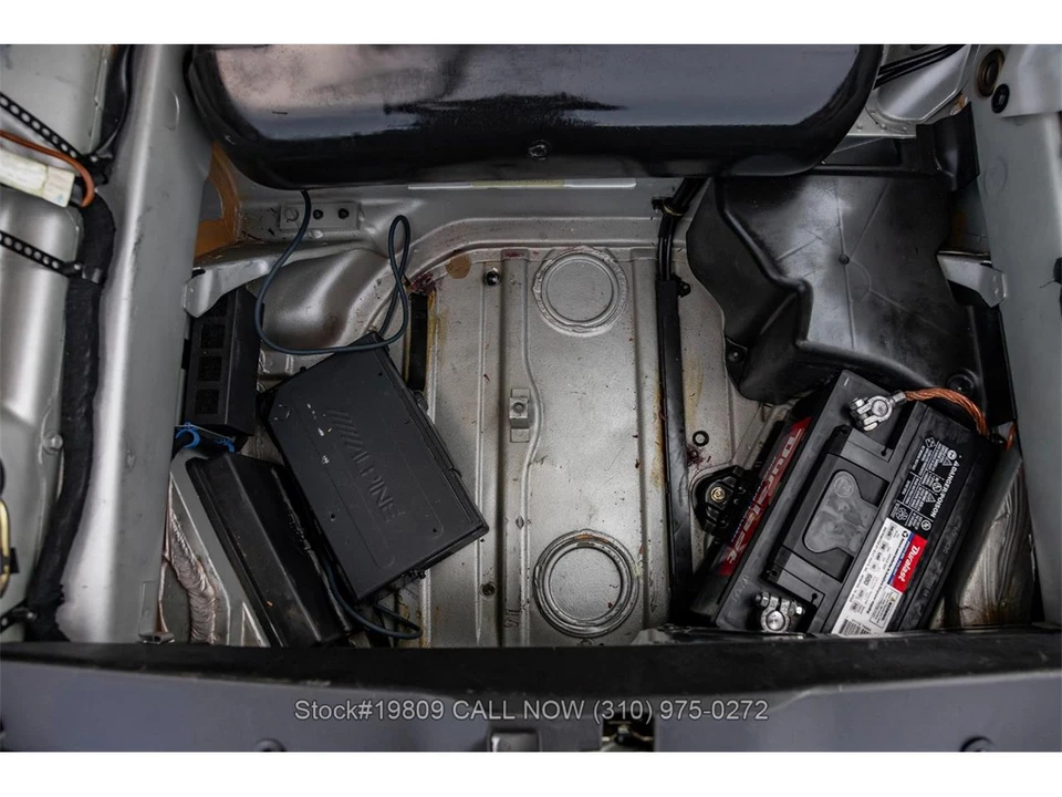 1997 Porsche 993 Carrera - Image 27 of 31
