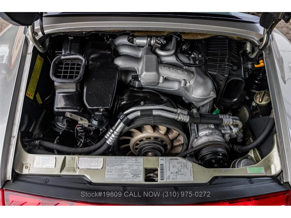 1997 Porsche 993 Carrera - Image 29 of 31