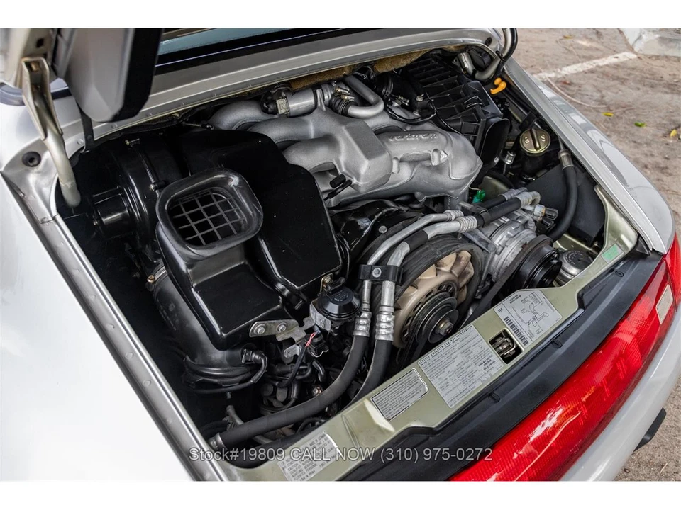 1997 Porsche 993 Carrera - Image 28 of 31