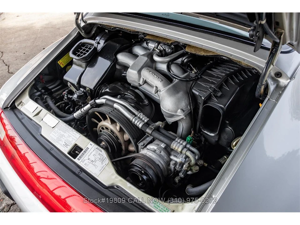1997 Porsche 993 Carrera - Image 30 of 31