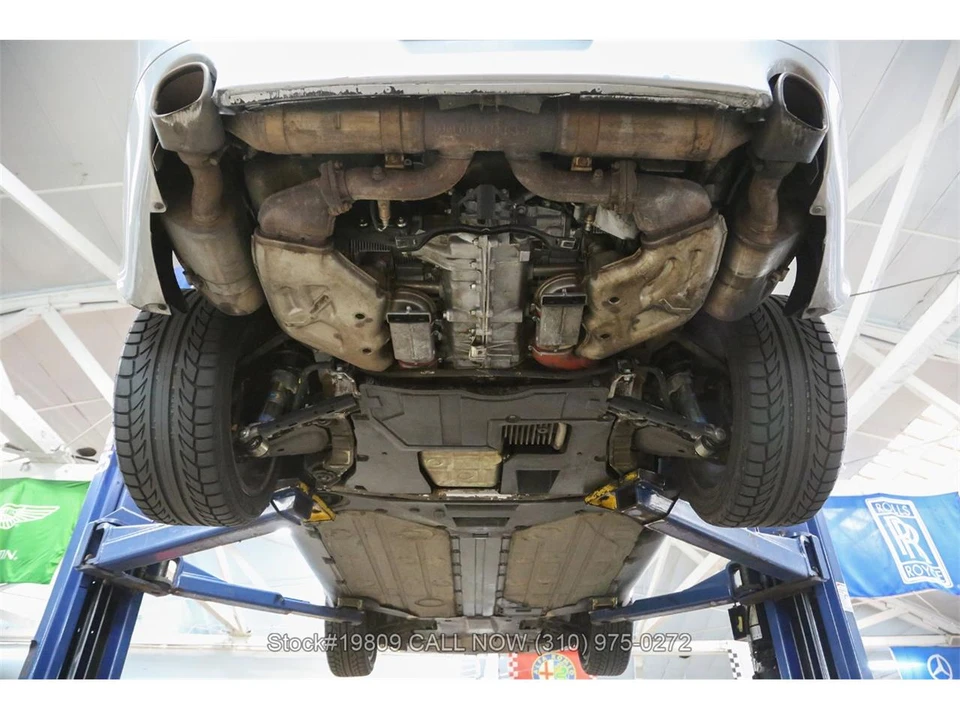 1997 Porsche 993 Carrera - Image 31 of 31