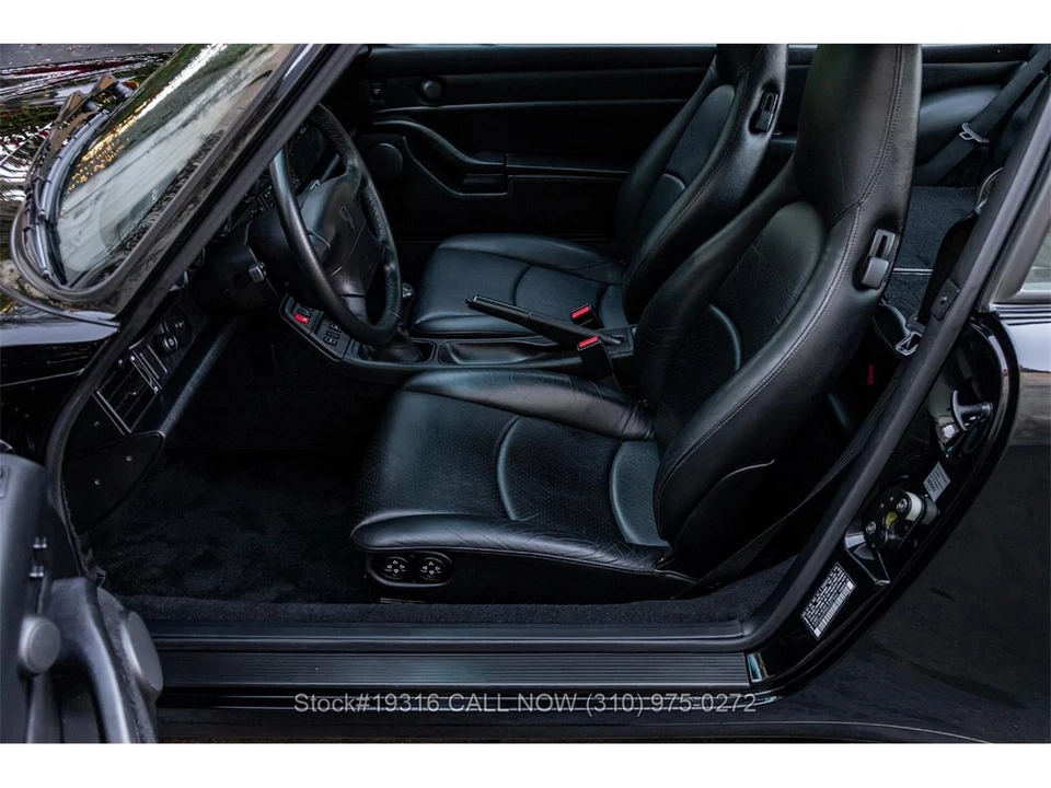 1997 Porsche 993 Carrera - Image 16 of 31