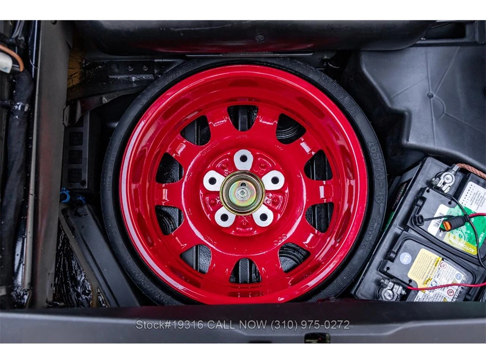 1997 Porsche 993 Carrera - Image 26 of 31