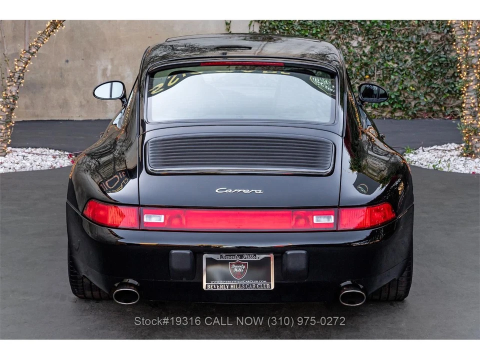 1997 Porsche 993 Carrera - Image 6 of 31