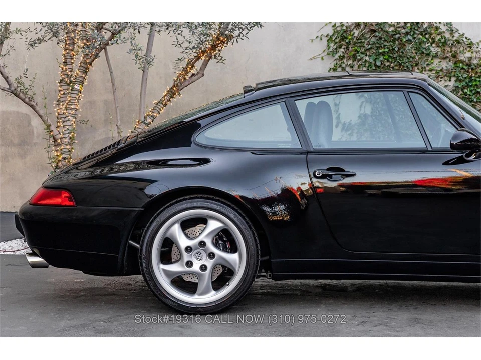 1997 Porsche 993 Carrera - Image 11 of 31