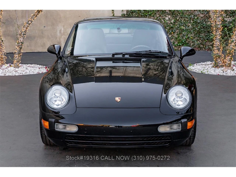 1997 Porsche 993 Carrera - Image 2 of 31