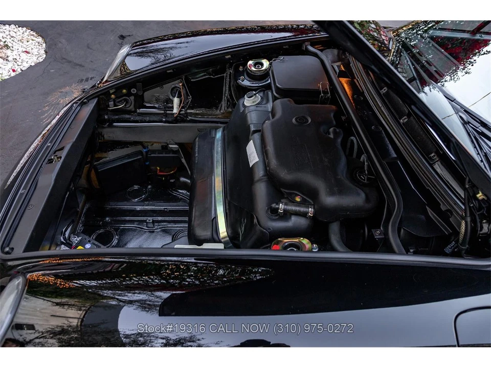 1997 Porsche 993 Carrera - Image 27 of 31