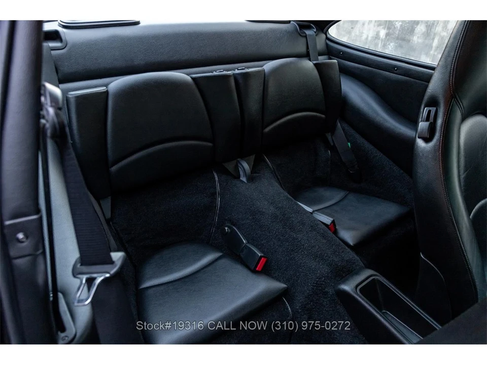 1997 Porsche 993 Carrera - Image 22 of 31