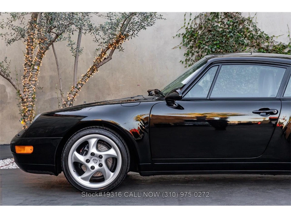 1997 Porsche 993 Carrera - Image 12 of 31